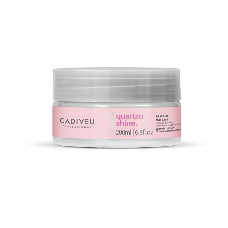 Cadiveu Quartzo Shine Hair Mask | Grocsy