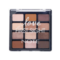 Note Cosmetique Love At First Sight Eyeshadow Palette - 201 | Grocsy