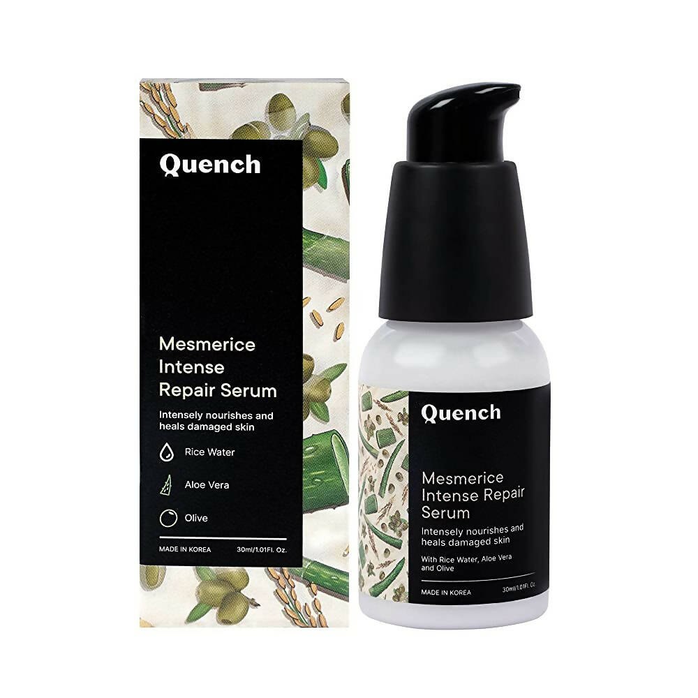 Quench Botanics Mesmerice Intense Repair Serum - Korean Skincare | Grocsy