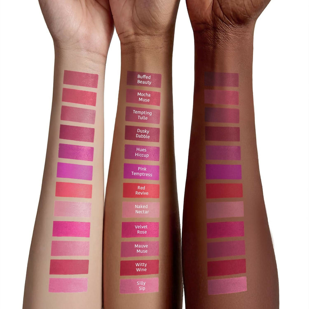 Joyology Beauty Matte-Tastick Lipstick - Silly Sip | Grocsy