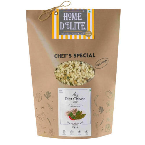 Home D'elite Diet Chivda | Grocsy