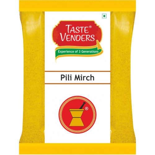 Taste Venders Pili Mirchi Powder | Grocsy