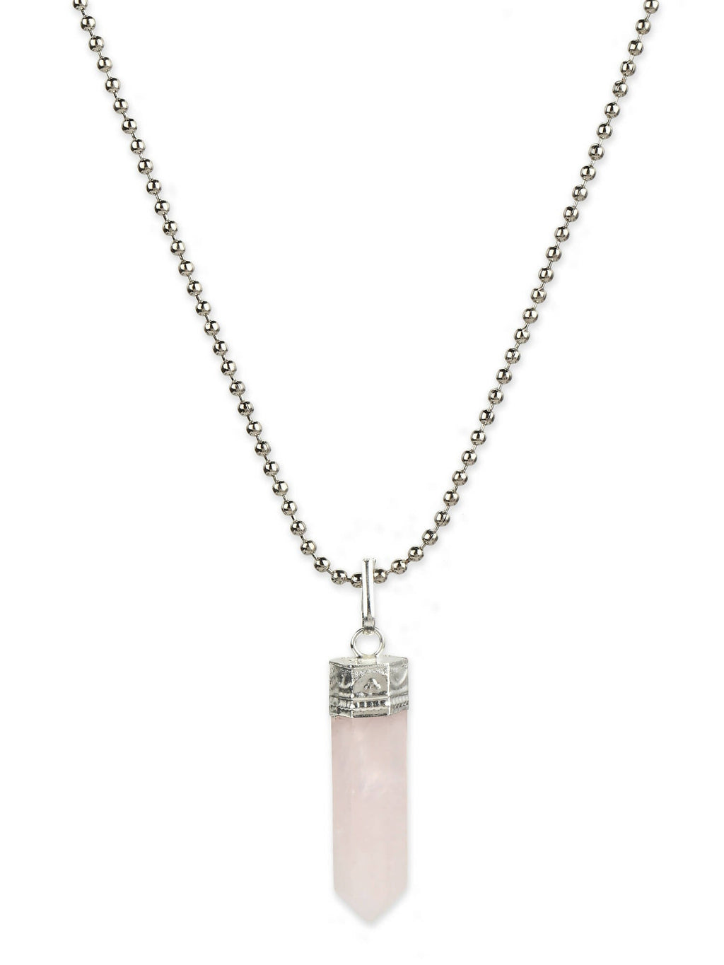 Women's Silver-Plated Chain - Ruby Raang | Grocsy