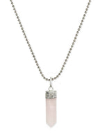 Women's Silver-Plated Chain - Ruby Raang | Grocsy