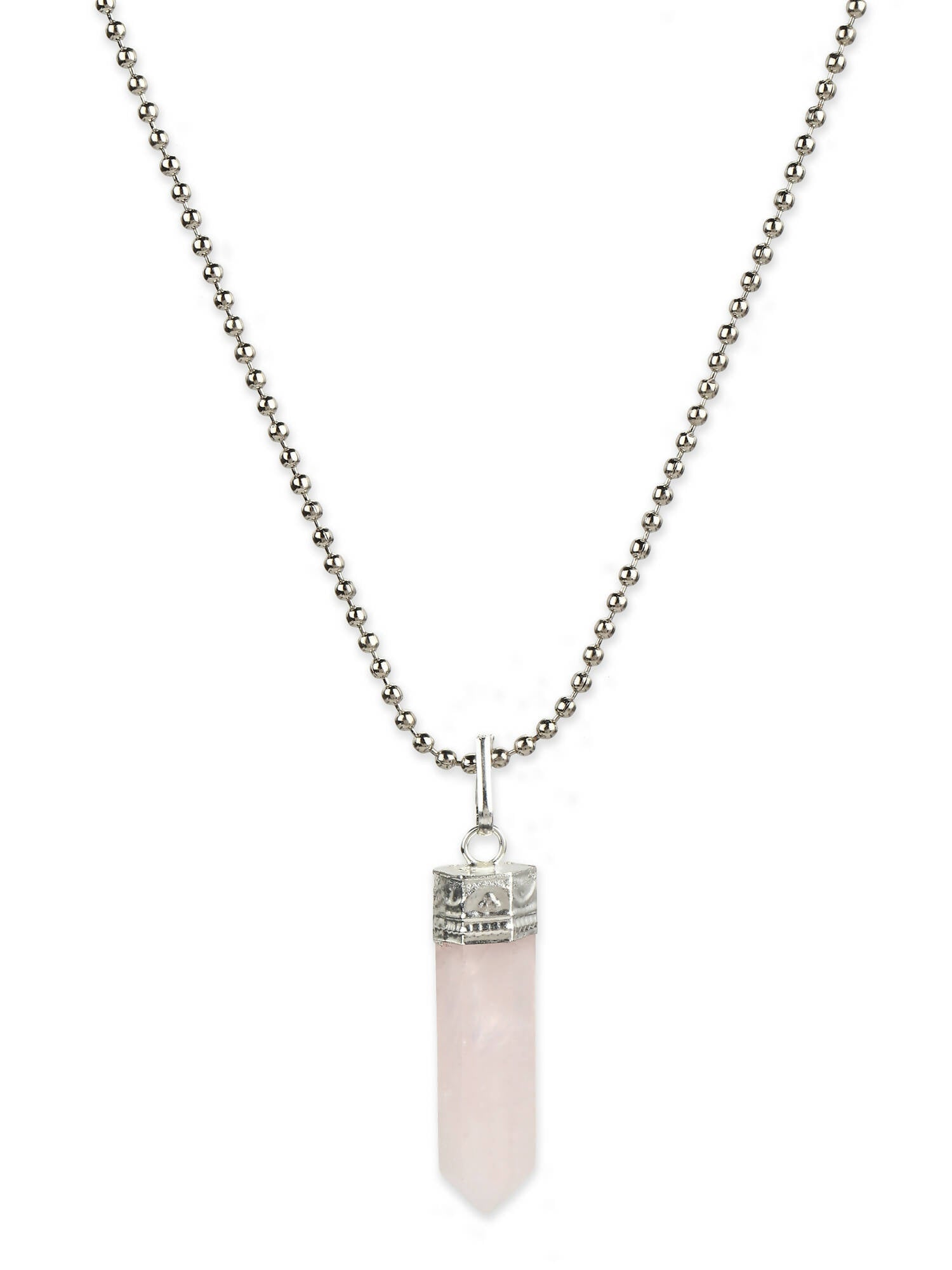 Women's Silver-Plated Chain - Ruby Raang | Grocsy