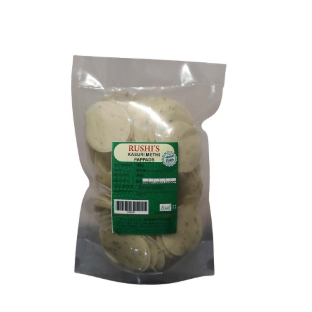 Avani Foods Kasuri Methi Papads