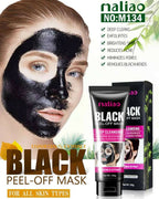 Maliao Professional Black Peel-Off Mask | Grocsy