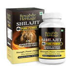 Royal Heritage Sj Pure Power Capsules | Grocsy