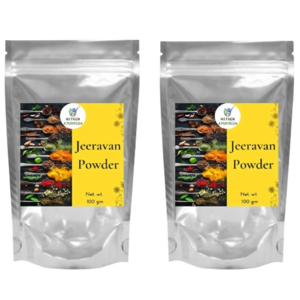 Nxtgen Ayurveda Jeerawan Powder | Grocsy