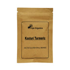 Teja Organics Kasturi Turmeric Face Pack | Grocsy