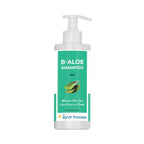 The Ayur House B Aloe Herbal Shampoo | Grocsy