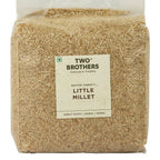 Two Brothers Organic Farms Little Millets | Grocsy