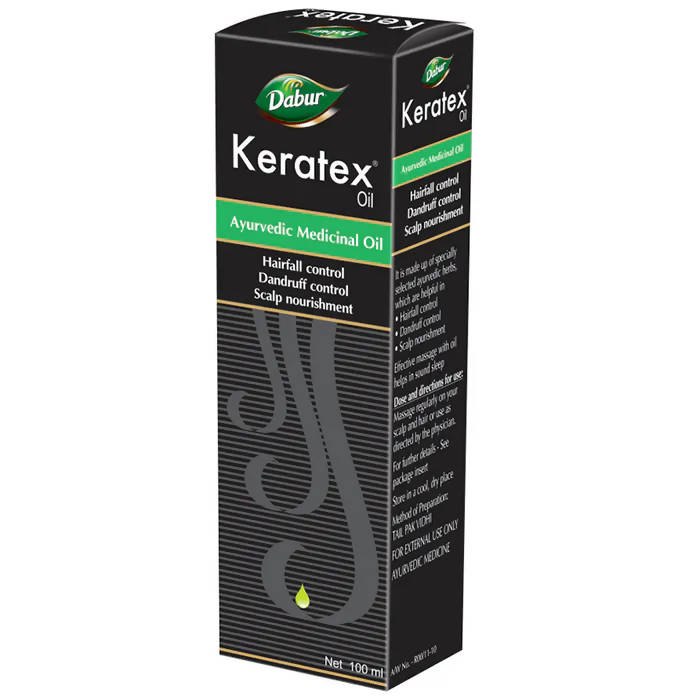 Dabur Keratex Oil | Grocsy