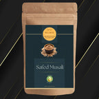 Satvi Wellness Ashwagandha Plus and Safed Musli Combo | Grocsy