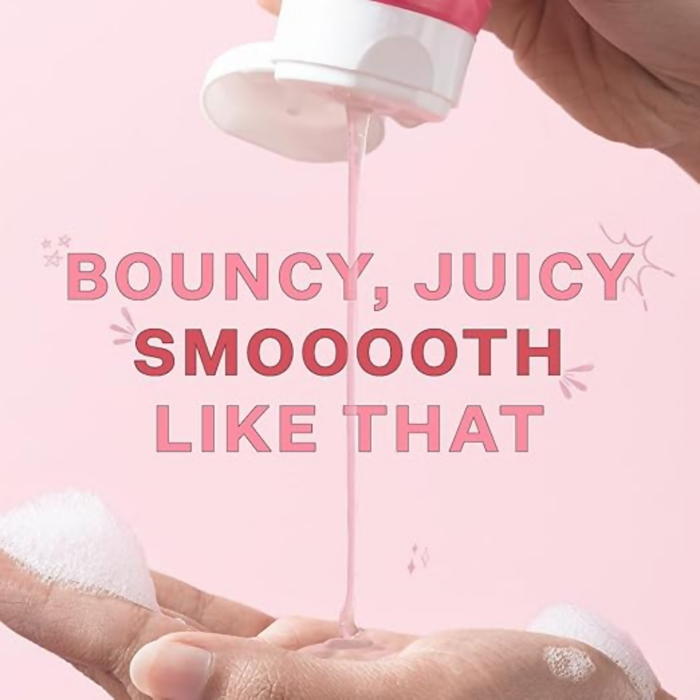 Bayla Skin Raspberry Face Wash | Grocsy