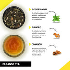 Teacurry Cleanse Tea Bags (Anti Alcohol Tea) | Grocsy