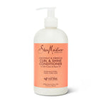 Shea Moisture Coconut & Hibiscus Curl & Shine Conditioner | Grocsy