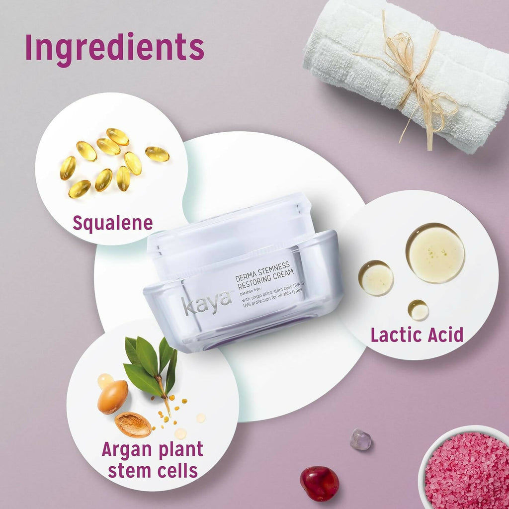 Kaya Derma Stemness Restoring Cream | Grocsy