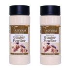 Tassyam Organics Ginger Powder | Grocsy