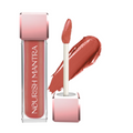 Nourish Mantra Liquid Lipstick Creamy Matte with SPF / Water Proof, Smudge Proof Shade- Spice And Shanti- | Grocsy