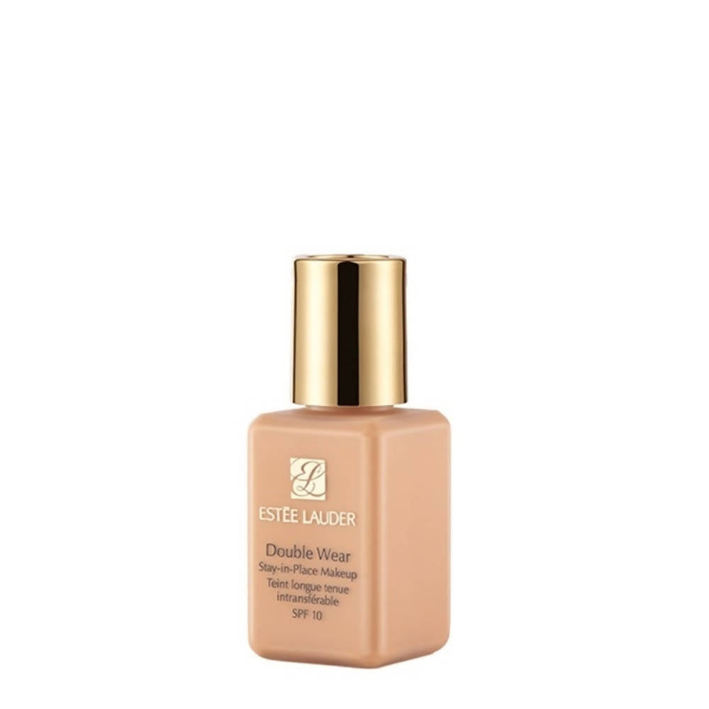 Estee Lauder Double Wear Stay-In-Place Makeup Mini SPF 10 - 3W2 Cashew | Grocsy