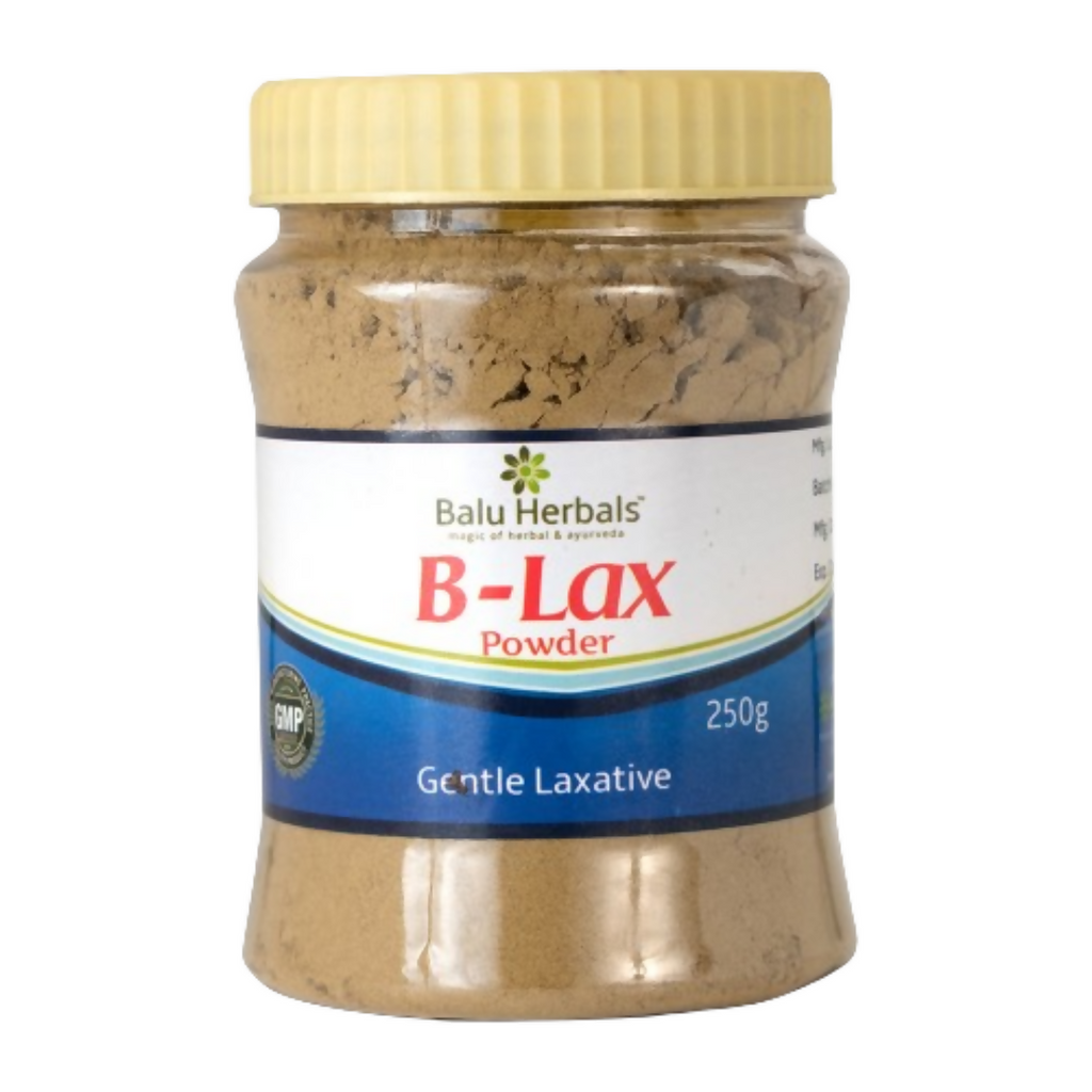 Balu Herbals B-Laxo Powder | Grocsy