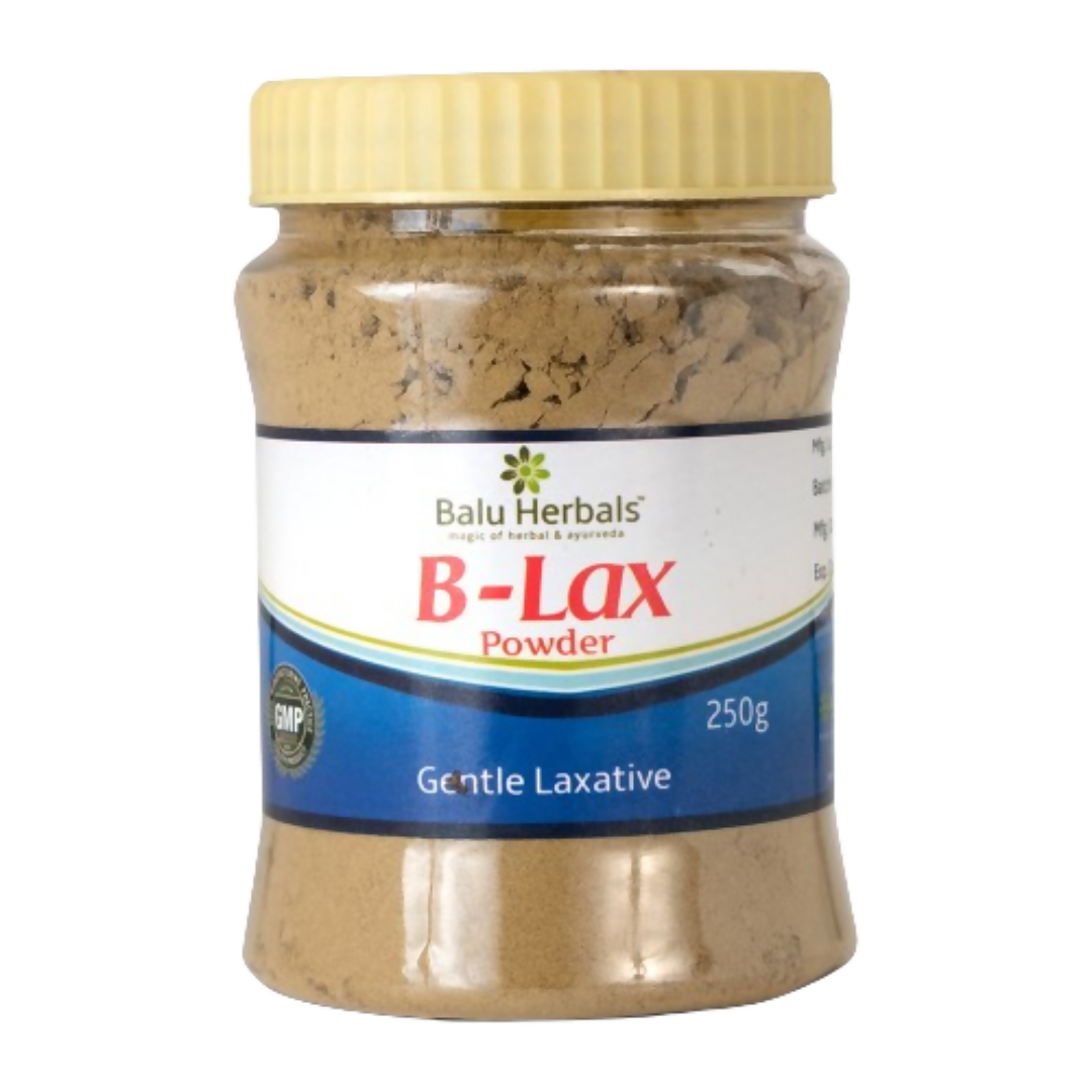 Balu Herbals B-Laxo Powder | Grocsy