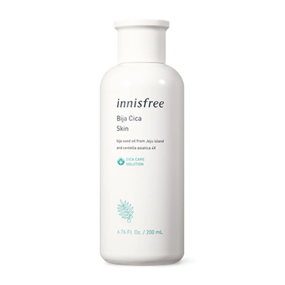 Innisfree Bija Cica Skin Toner | Grocsy