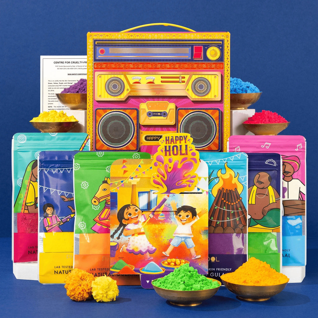 Phool 6 Gulaal Boombox | Grocsy