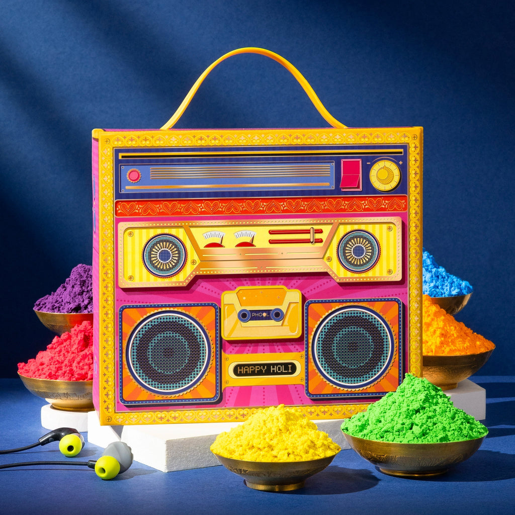 Phool 6 Gulaal Boombox | Grocsy