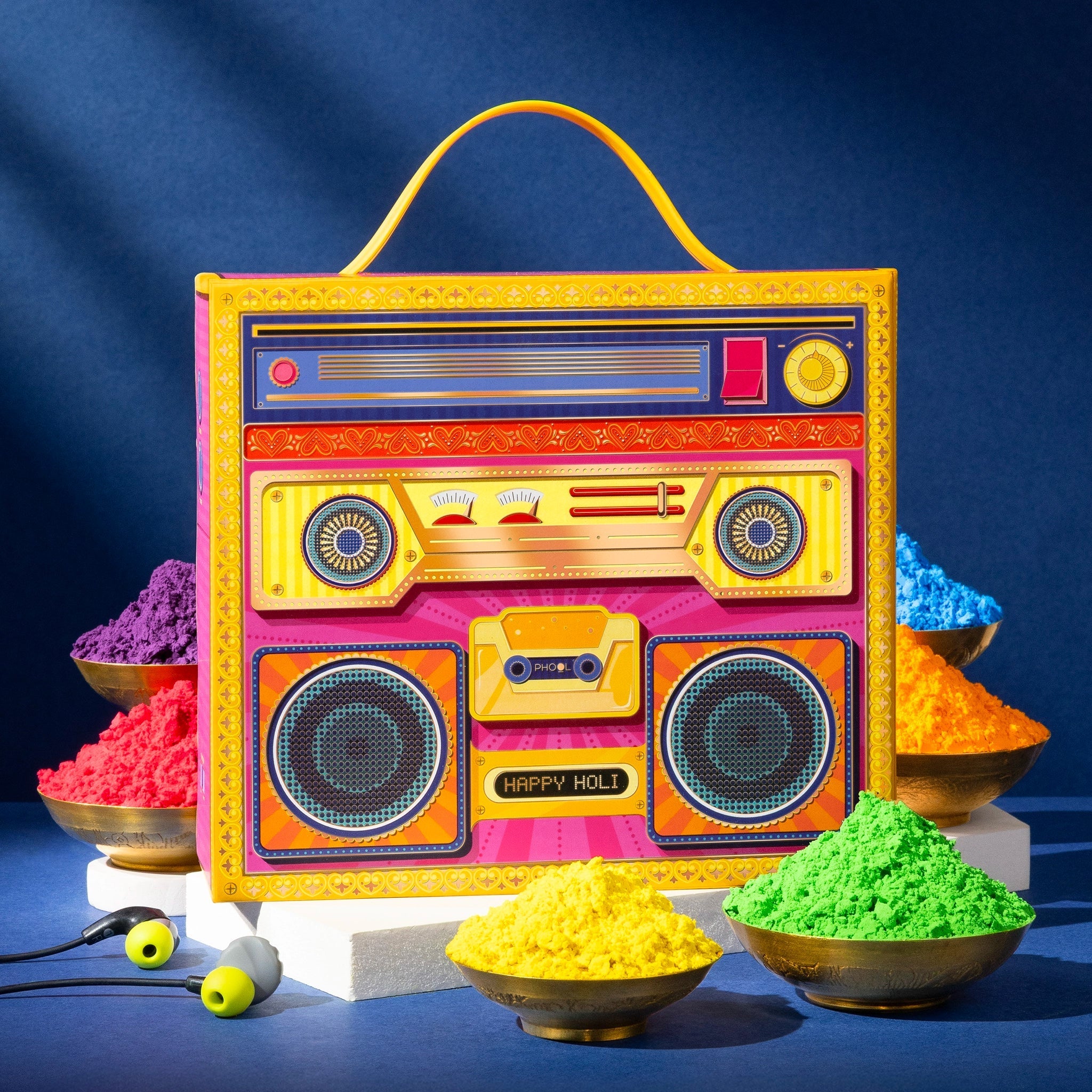 Phool 6 Gulaal Boombox | Grocsy