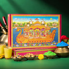 Phool Holi Milan Giftbox | Grocsy