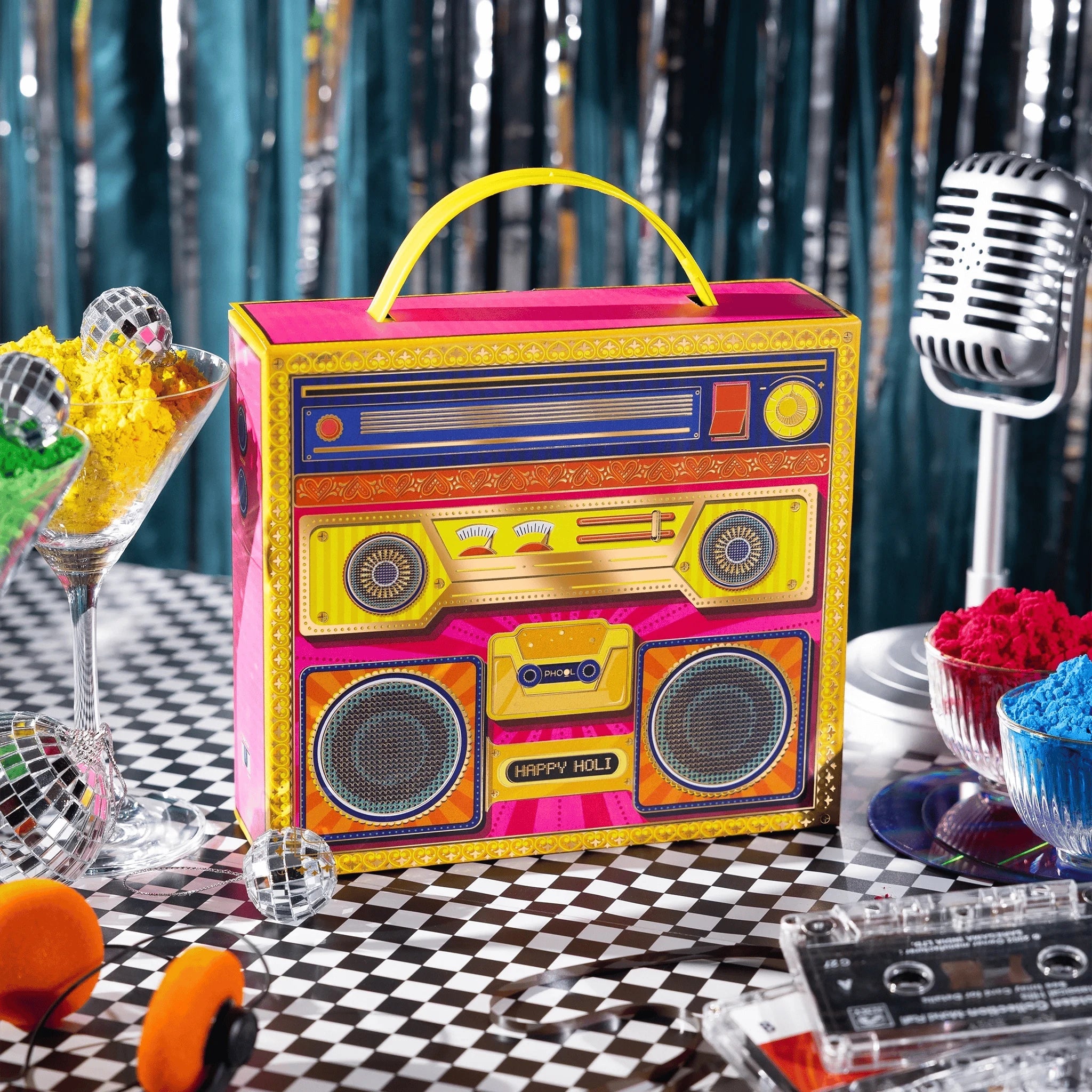 Phool 6 Gulaal Boombox | Grocsy