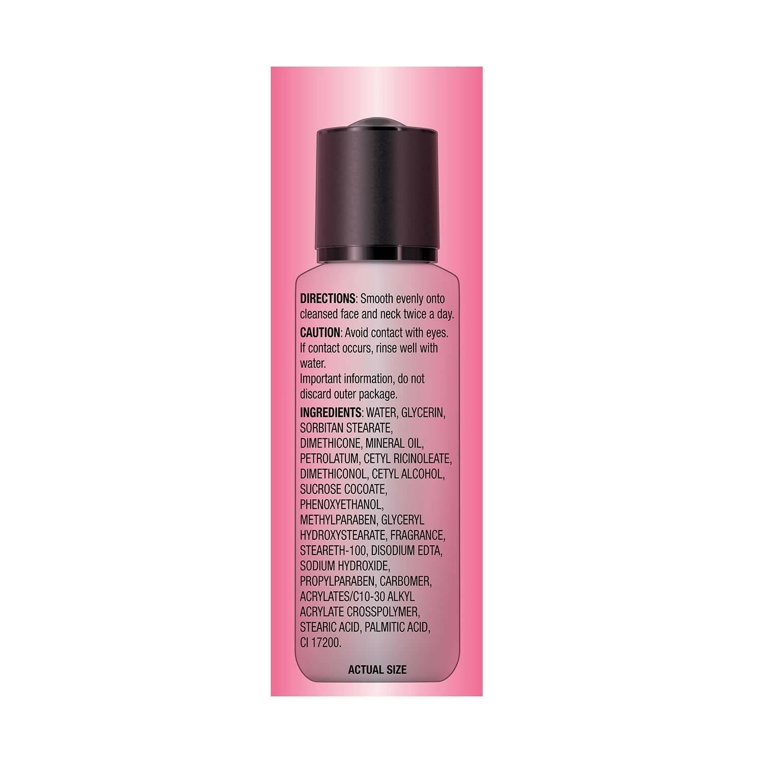 Olay Moisturising Lotion with Coconut, Caster Seed Oil, Glycerin | Grocsy