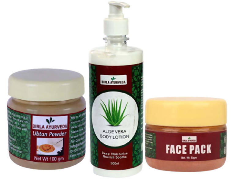 Birla Ayurveda Beauty Kit | Grocsy