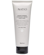Natio Treatments Marine Mineral Overnight Repair Sleep Mask | Grocsy