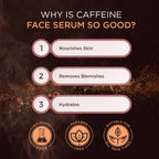 The Man Company Caffeine Face Serum | Grocsy