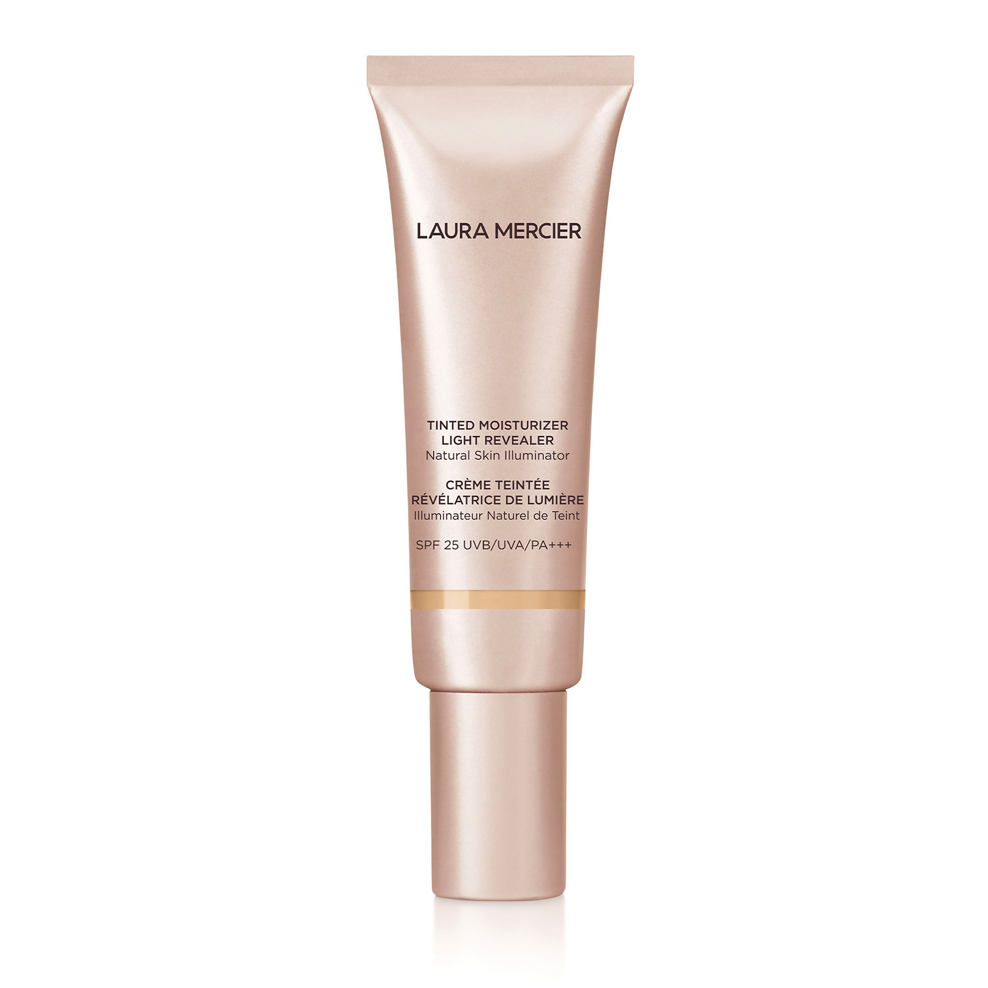 Laura Mercier Tinted Moisturiser Light Revealer Natural Skin Illuminator Spf 25 - 1W1 Porcelain | Grocsy