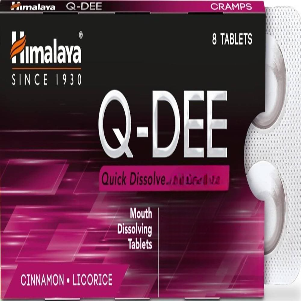 Himalaya Q-DEE Cramps | Grocsy