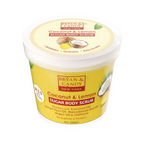 Bryan & Candy Coconut & Lemon Sugar Body Scrub | Grocsy