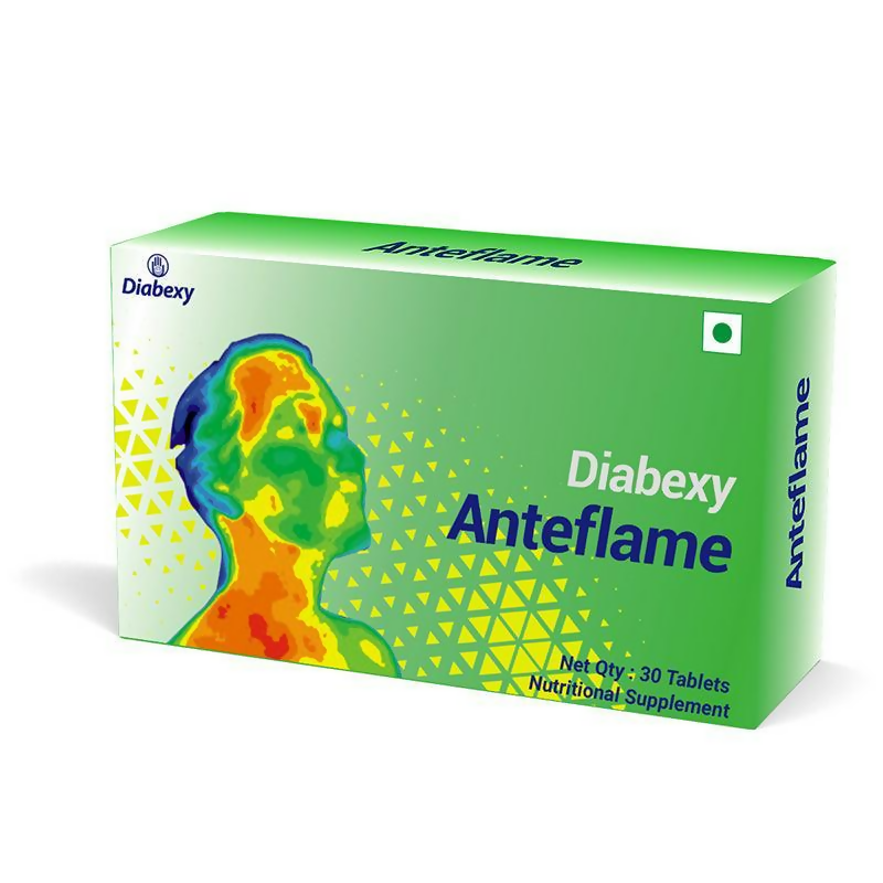 Diabexy Nutrition (Reversol, Basics, Anteflame) Tablets | Grocsy