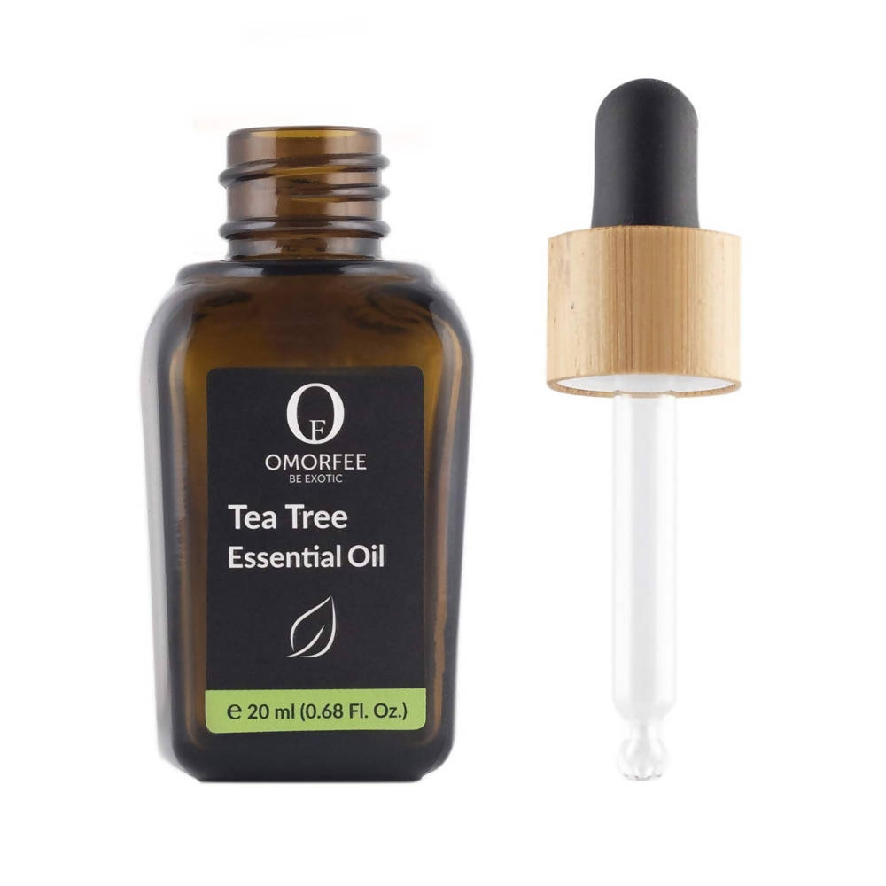 Omorfee Tea Tree Essential Oil | Grocsy