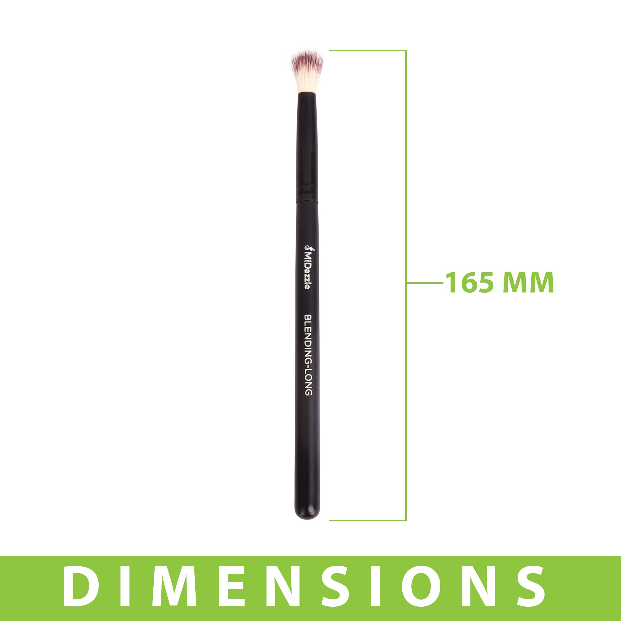 MiDazzle Blending Long Brush MIMB1320 | Grocsy