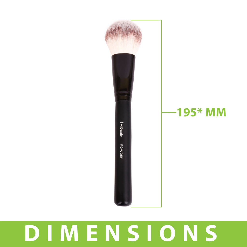 MiDazzle Powder Brush MIMB1312 | Grocsy