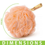 MiDazzle Bath Loofah-L MINL6003 | Grocsy
