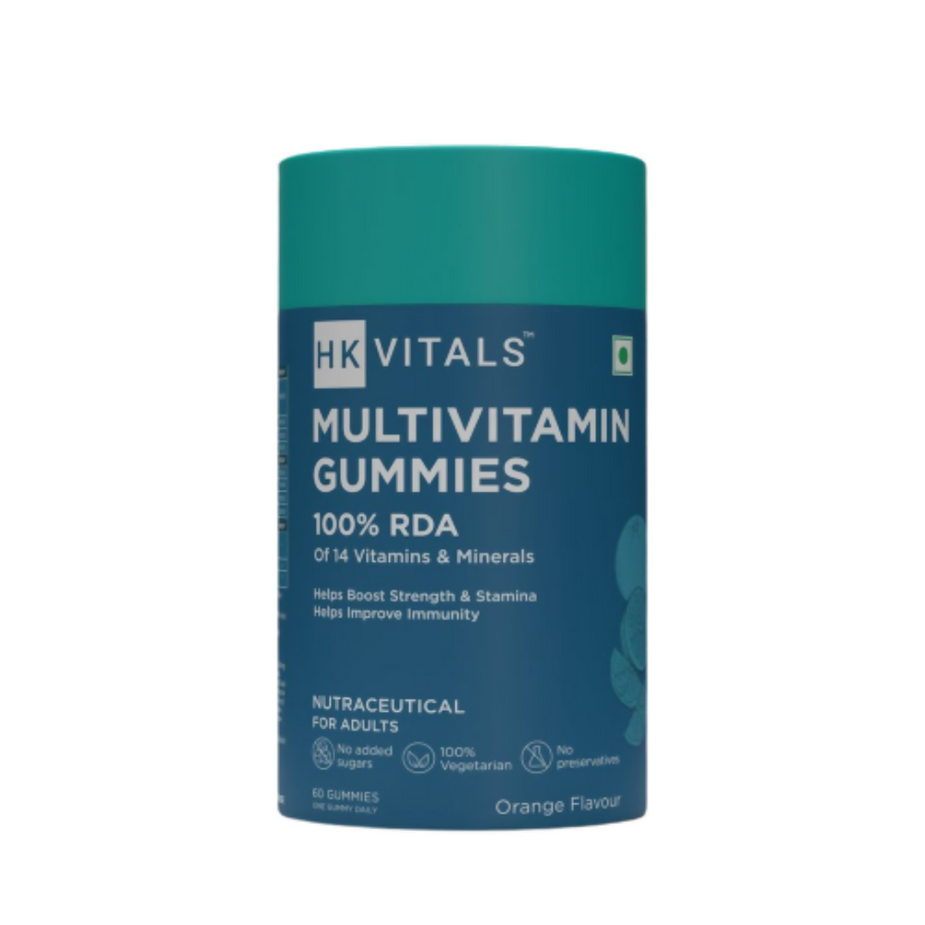 HK Vitals Multivitamin Gummies | Grocsy