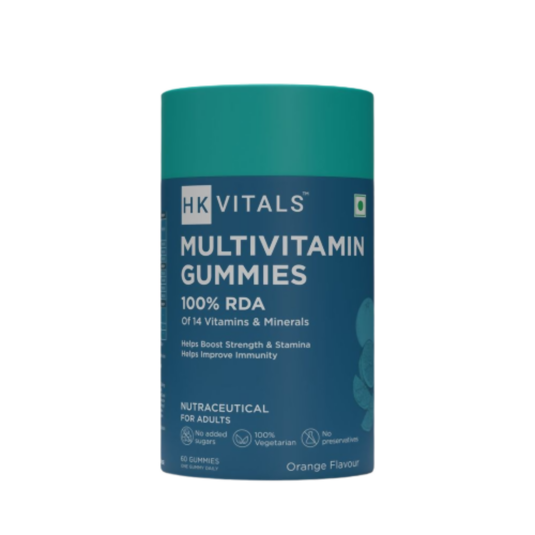 HK Vitals Multivitamin Gummies | Grocsy