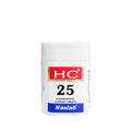 Haslab Homeopathy HC 25 Santalum Complex Tablet | Grocsy