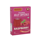 BAKERS Jelly Crystals - Raspberry | Grocsy