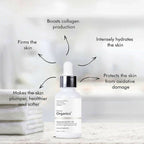 Dravida Organics Hyaluronic Acid Serum | Grocsy